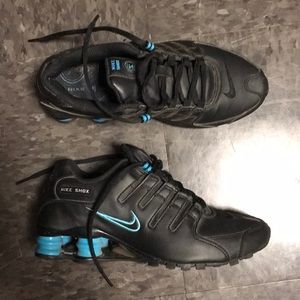 Women’s Nike Shox